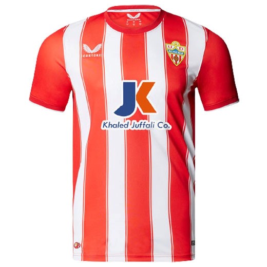 Thailand Trikot Almeria Heim 2022-2023